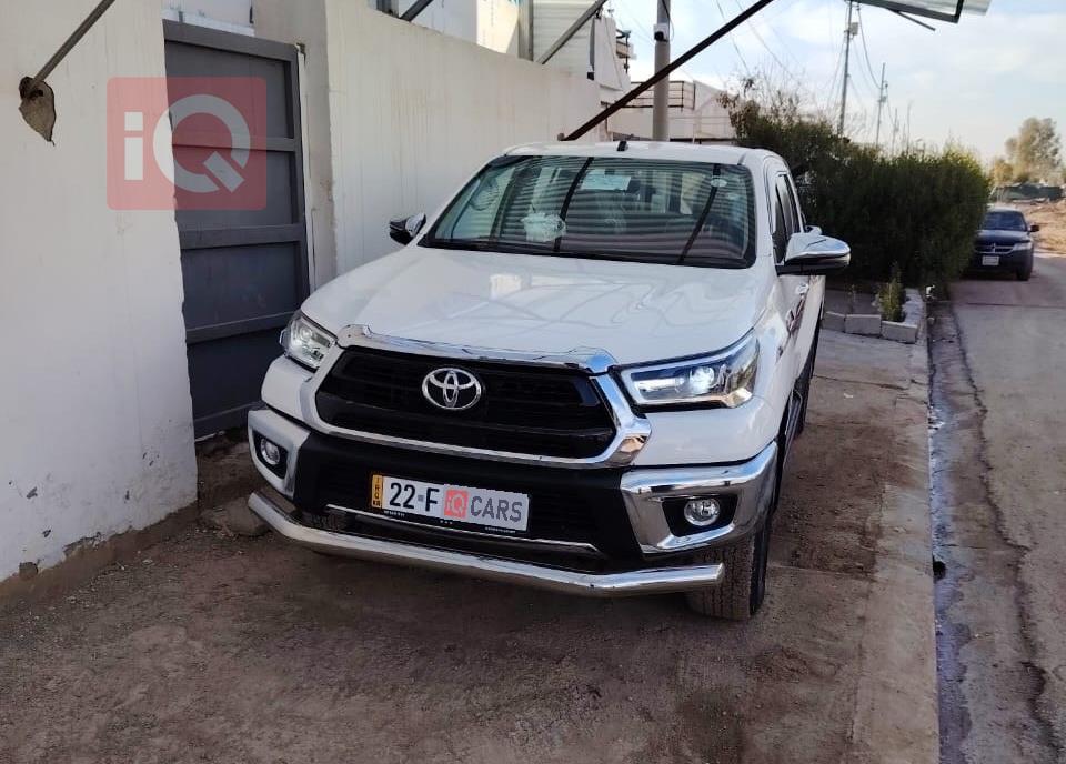 تويوتا هايلوكس